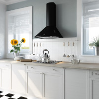 Вытяжка ZorG Technology Bora 750 60 M черная