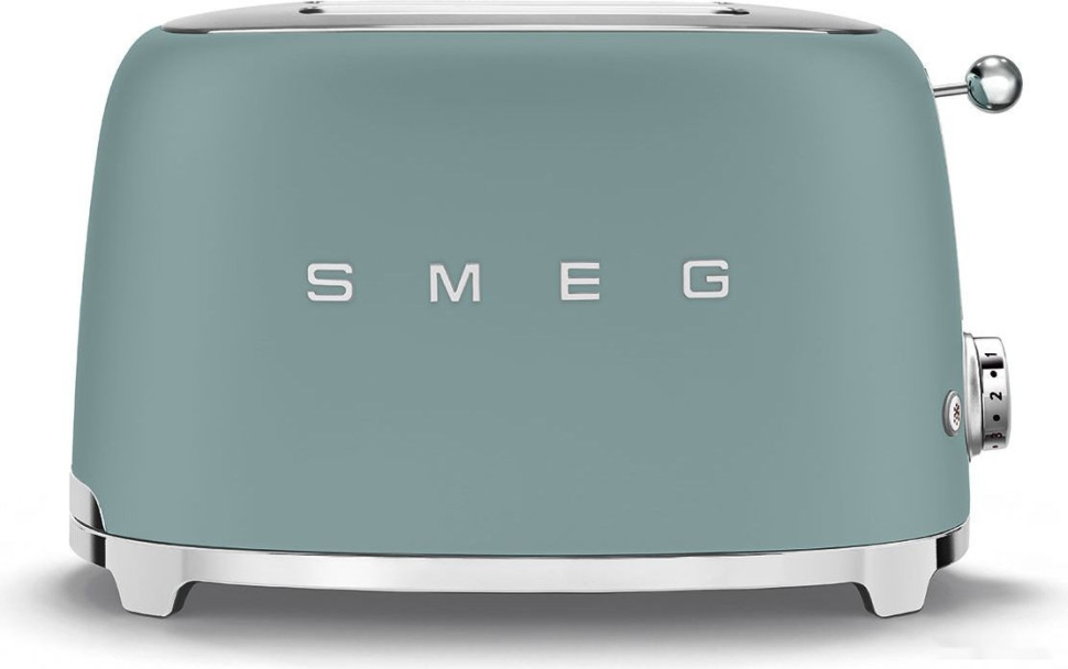 Тостер Smeg TSF01EGMEU