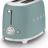 Тостер Smeg TSF01EGMEU