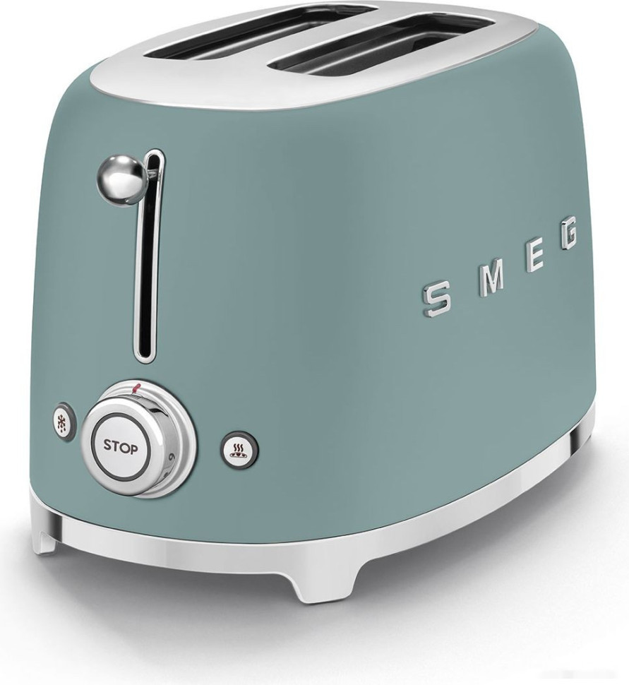 Тостер Smeg TSF01EGMEU