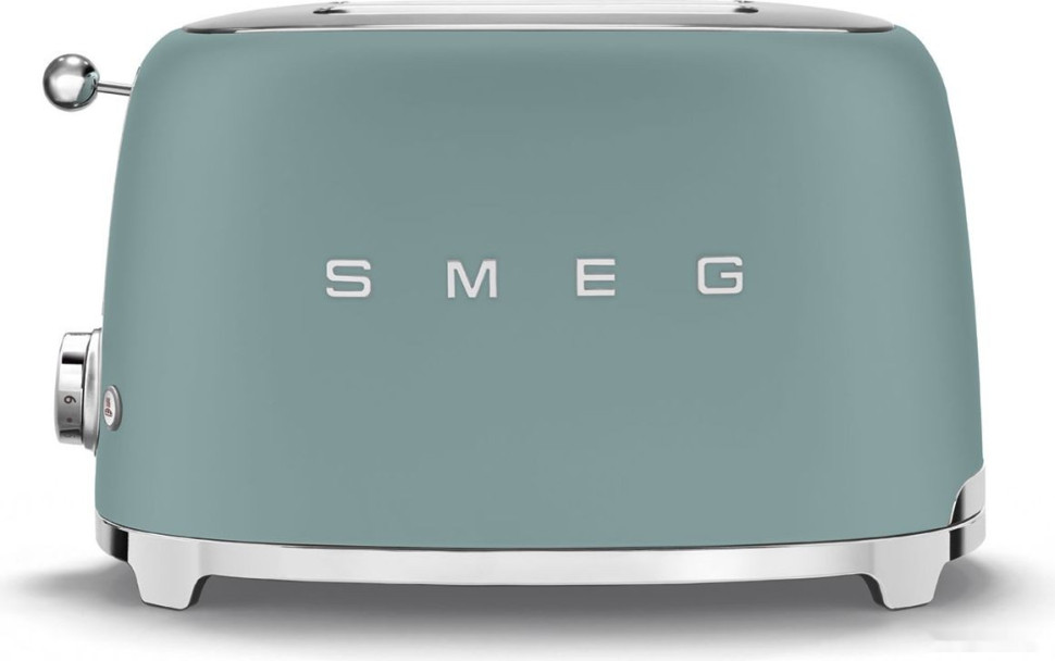 Тостер Smeg TSF01EGMEU