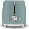 Тостер Smeg TSF01EGMEU