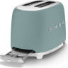 Тостер Smeg TSF01EGMEU