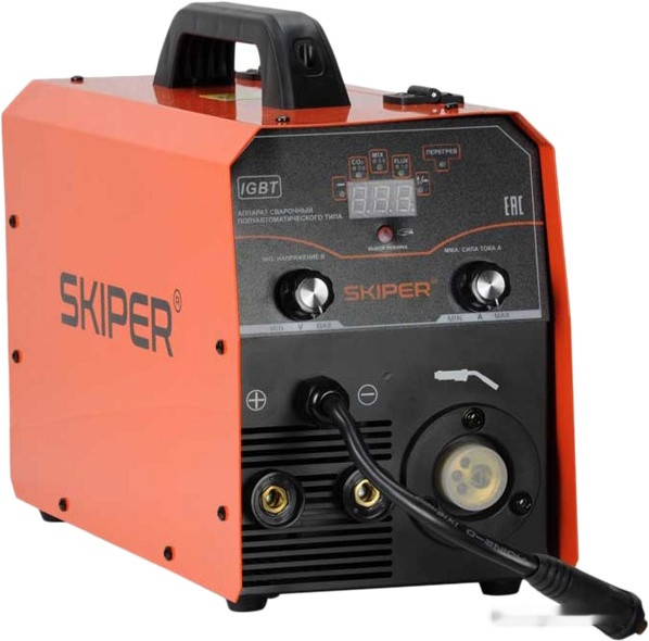 Сварочный инвертор Skiper MIG/MMA-2500S-9