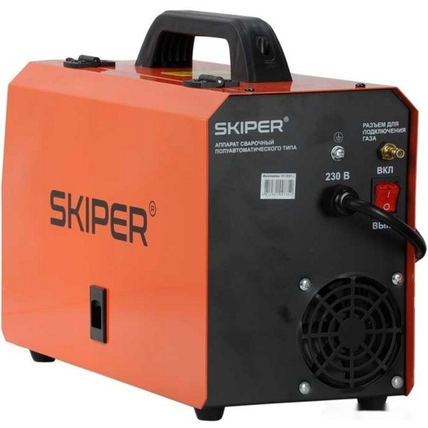 Сварочный инвертор Skiper MIG/MMA-2500S-9