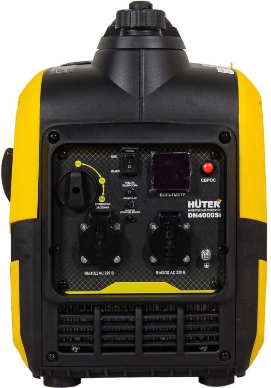 Генератор Huter DN4000Si 64/10/8