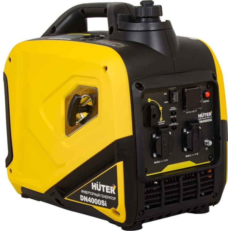 Генератор Huter DN4000Si 64/10/8