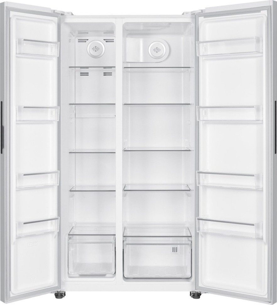 Холодильник side by side Willmark SBS-859IW