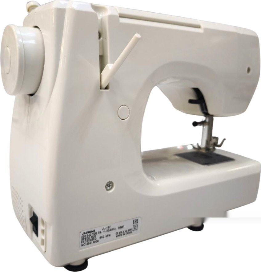 Электромеханическая швейная машина Jasmine JL-117