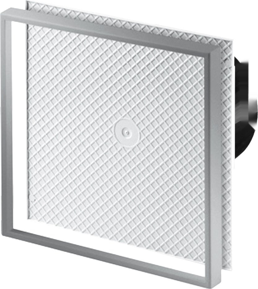 Осевой вентилятор Awenta KWS100CZ-PI100