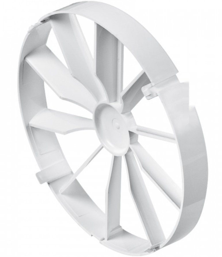 Осевой вентилятор Awenta KWS100CZ-PI100