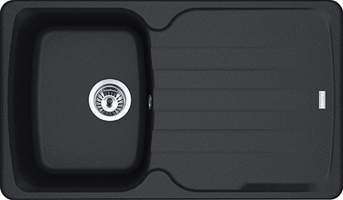 Кухонная мойка Franke Antea AZG 611-86 (оникс)