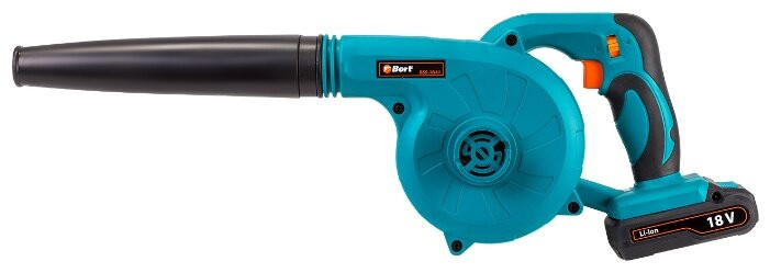 Аккумуляторная воздуходувка BORT BSS-18-Li