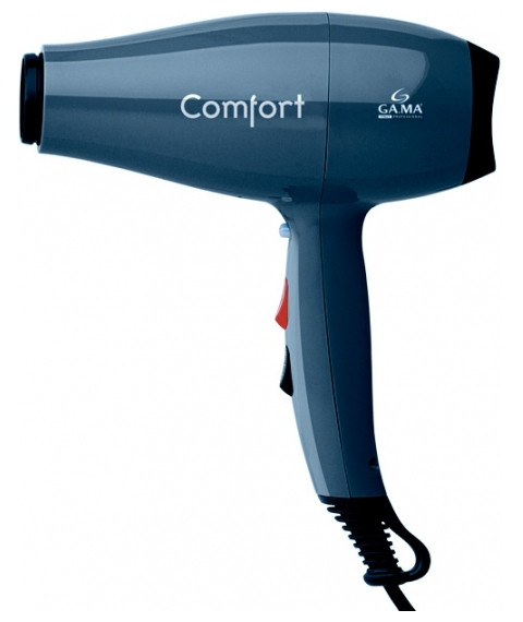 Фен GA.MA Comfort (A21.COMFORT.BL)