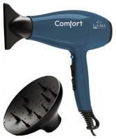 Фен GA.MA Comfort (A21.COMFORT.BL)