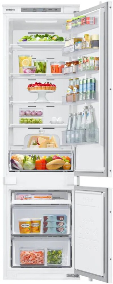 Встраиваемый холодильник Samsung BRB30600FWW