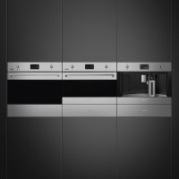 Эспрессо кофемашина Smeg CMS4303X