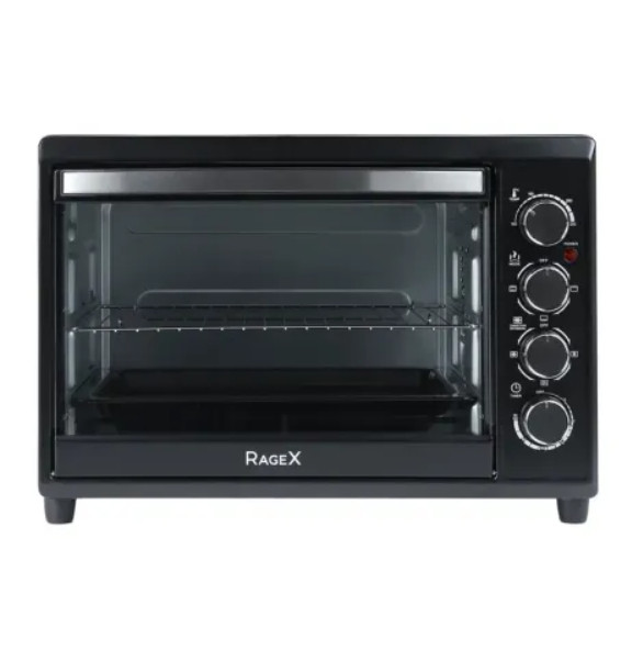 Мини-печь RageX R1601-000