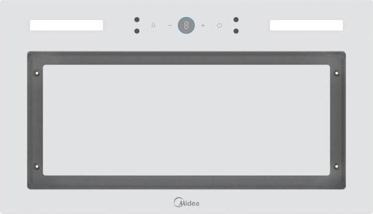 Вытяжка Midea MH60I530GW