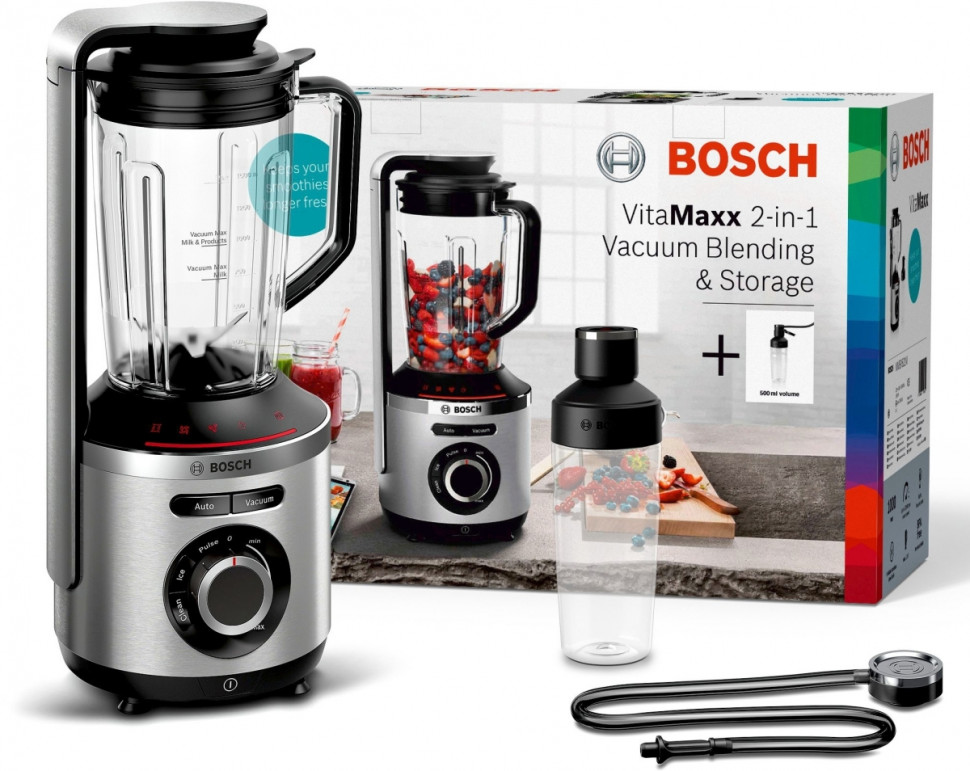 Блендер Bosch MMB V621M