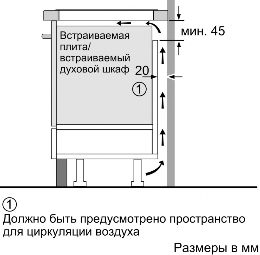 Варочная панель Bosch PXY675DC1E