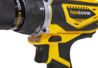 Дрель-шуруповерт Hanskonner HCD1838R (с 2-мя АКБ)