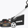 Газонокосилка Worx WG749E (с 2-мя АКБ)