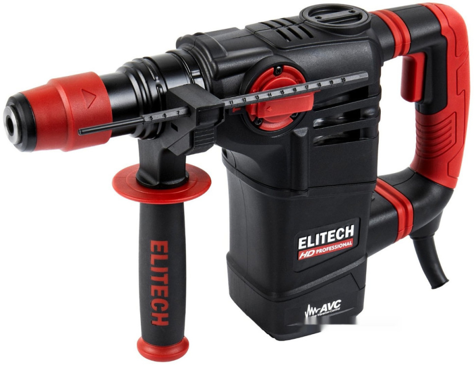 Перфоратор Elitech RH 1130E (кейс)