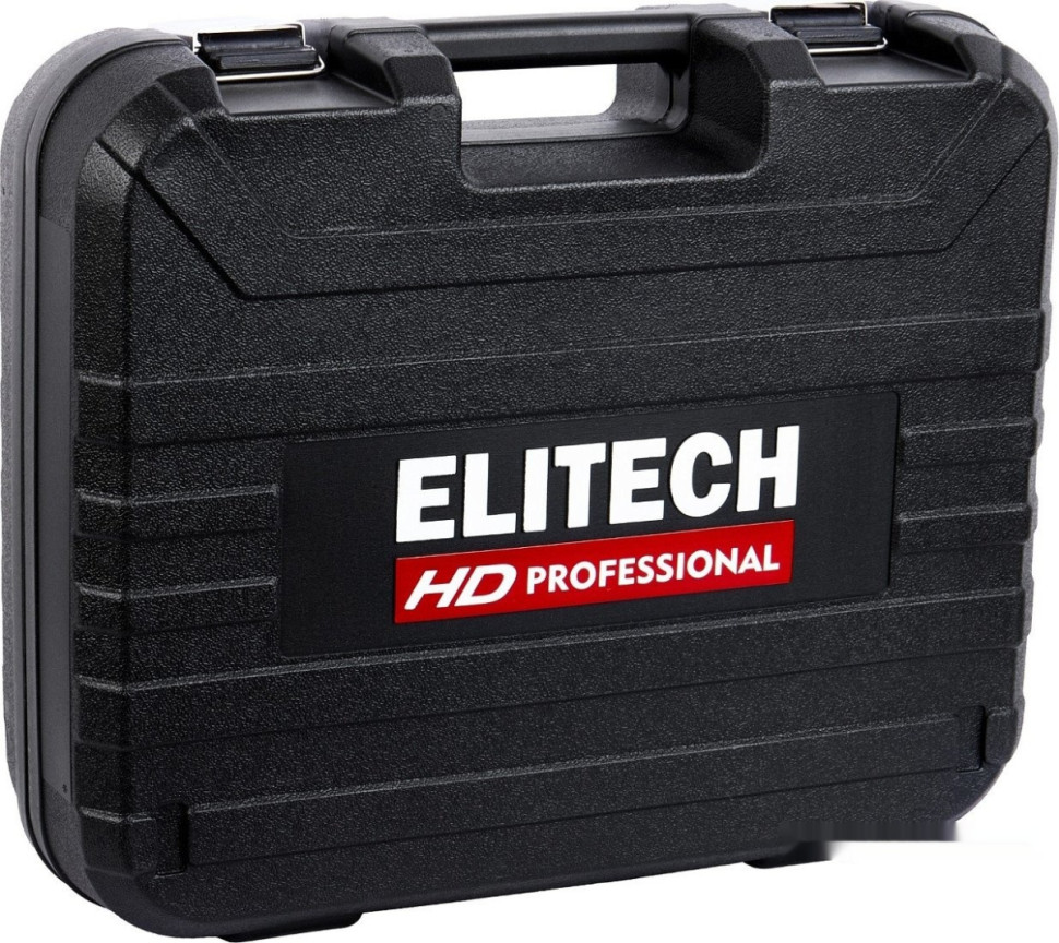 Перфоратор Elitech RH 1130E (кейс)