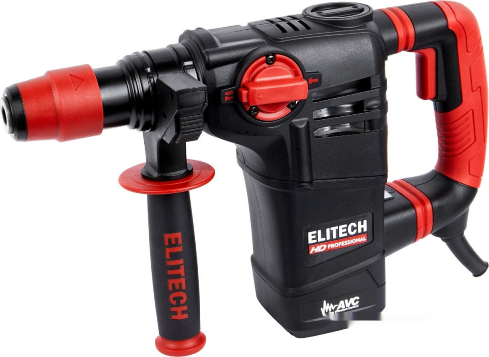 Перфоратор Elitech RH 1130E (кейс)