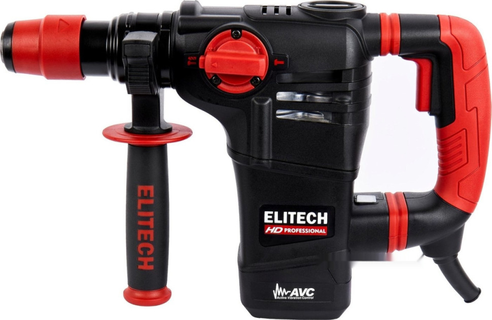 Перфоратор Elitech RH 1130E (кейс)