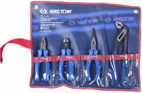 Набор ручного инструмента King Tony 42104GP01