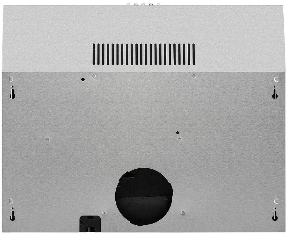 Вытяжка Krona EVA 600 PB (белый)