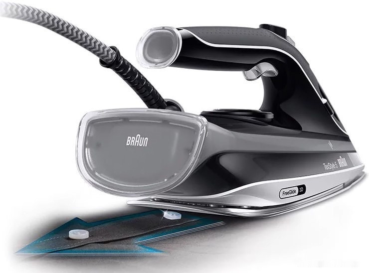 Утюг Braun TexStyle 5 SI 5188BK