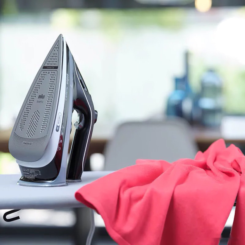 Утюг Braun TexStyle 5 SI 5188BK