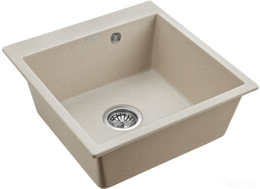 Кухонная мойка Paulmark Kante 50 PM105152-BE