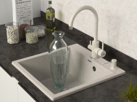 Кухонная мойка Paulmark Kante 50 PM105152-BE