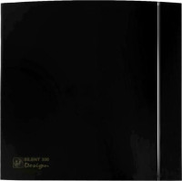 Осевой вентилятор Soler &amp; Palau Silent-200 CHZ Black Design 5210426200-436900