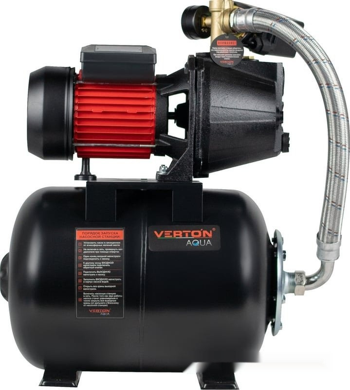 Насосная станция Verton Aqua PS1100C/24