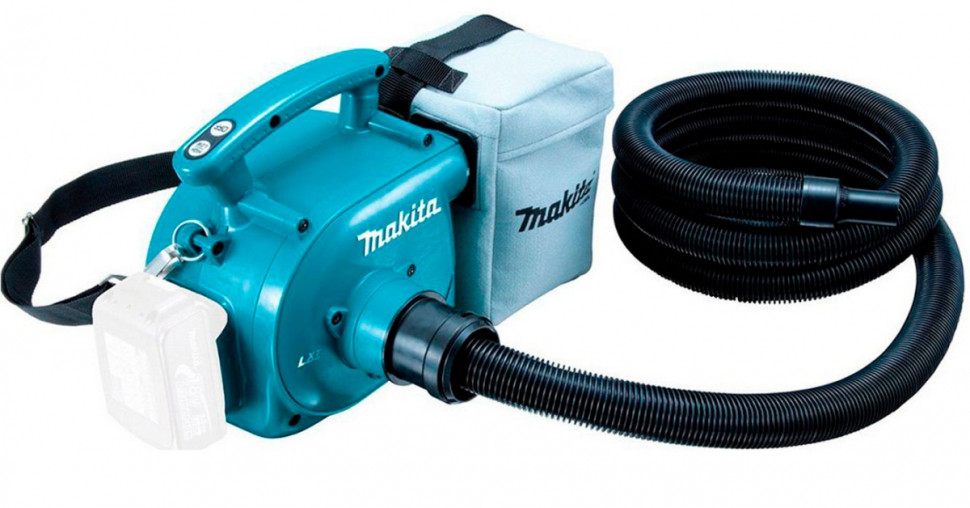Пылесос Makita BVC350Z