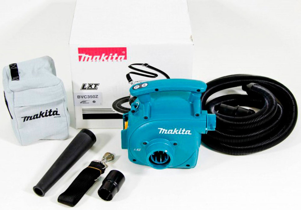 Пылесос Makita BVC350Z