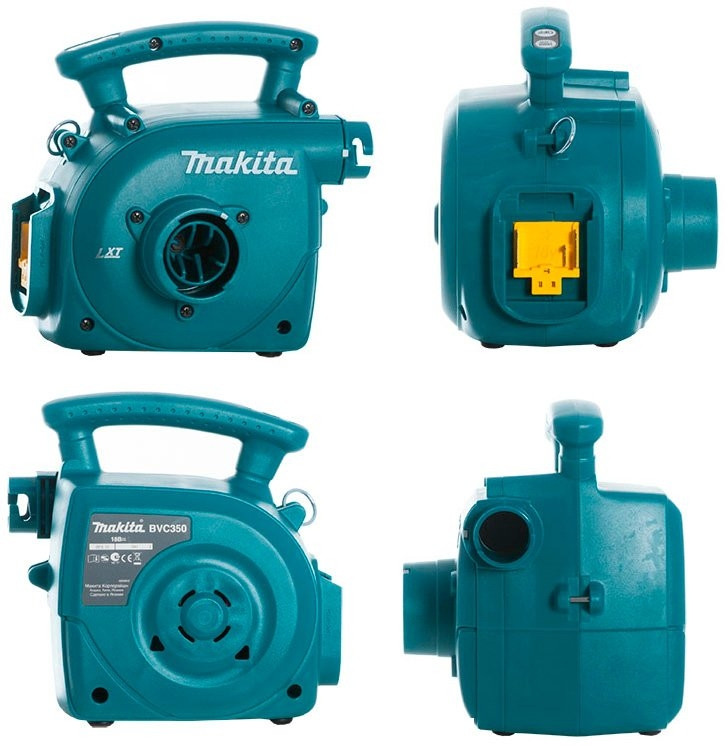 Пылесос Makita BVC350Z