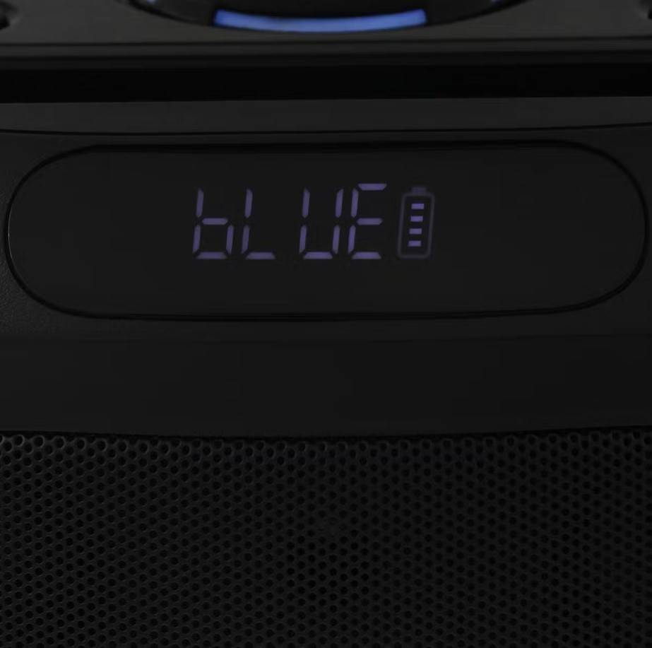 Портативная акустика Ritmix SP-905B