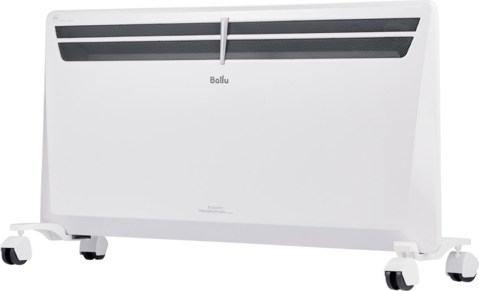 Конвектор Ballu Evolution Transformer BEC/EVU-2500 (инверторное управление, с шасси)