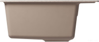 Кухонная мойка Mixline ML-GM28 552094 (песочный)