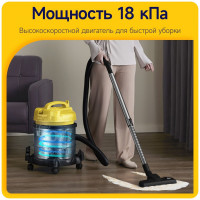 Пылесос Deerma DEM-TJ150W