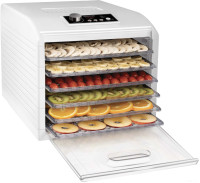 Сушилка для овощей и фруктов Sencor SFD 6500WH
