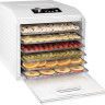 Сушилка для овощей и фруктов Sencor SFD 6500WH