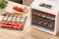 Сушилка для овощей и фруктов Sencor SFD 6500WH