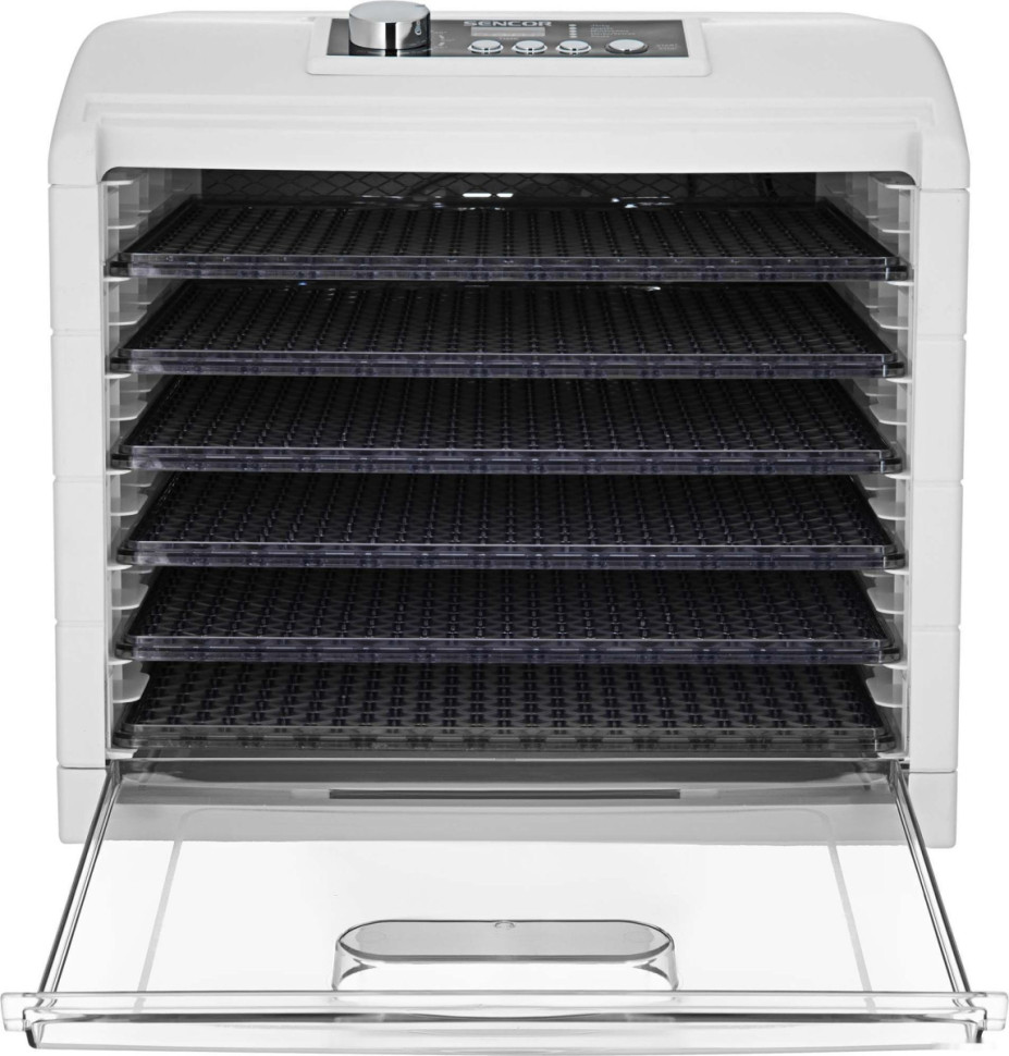Сушилка для овощей и фруктов Sencor SFD 6500WH